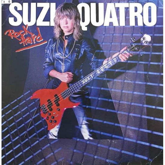 Пластинка Suzi Quatro Rock Hard